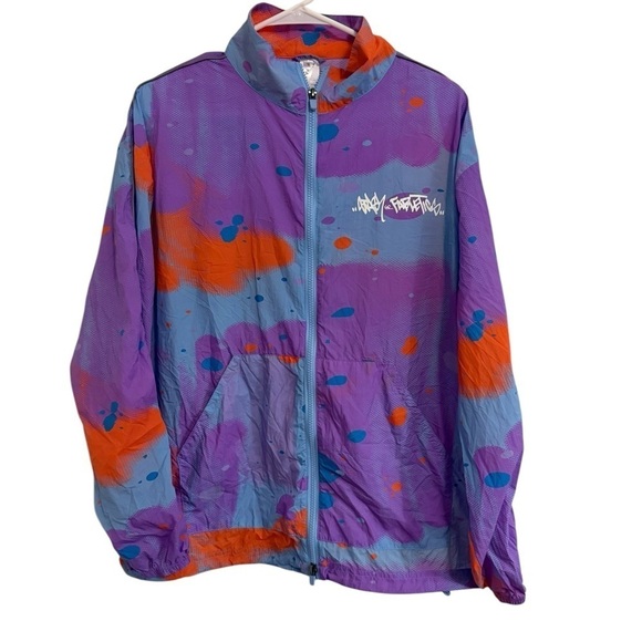Fabletics Jackets & Blazers - Fabletics Stash for Fabletics Flyweight Windbreaker Women’s XL NWOT